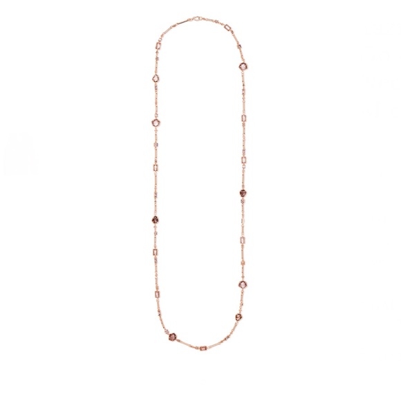 NEW ⭐️ Kendra Scott Long Necklace in Sable Mica - Picture 9 of 9